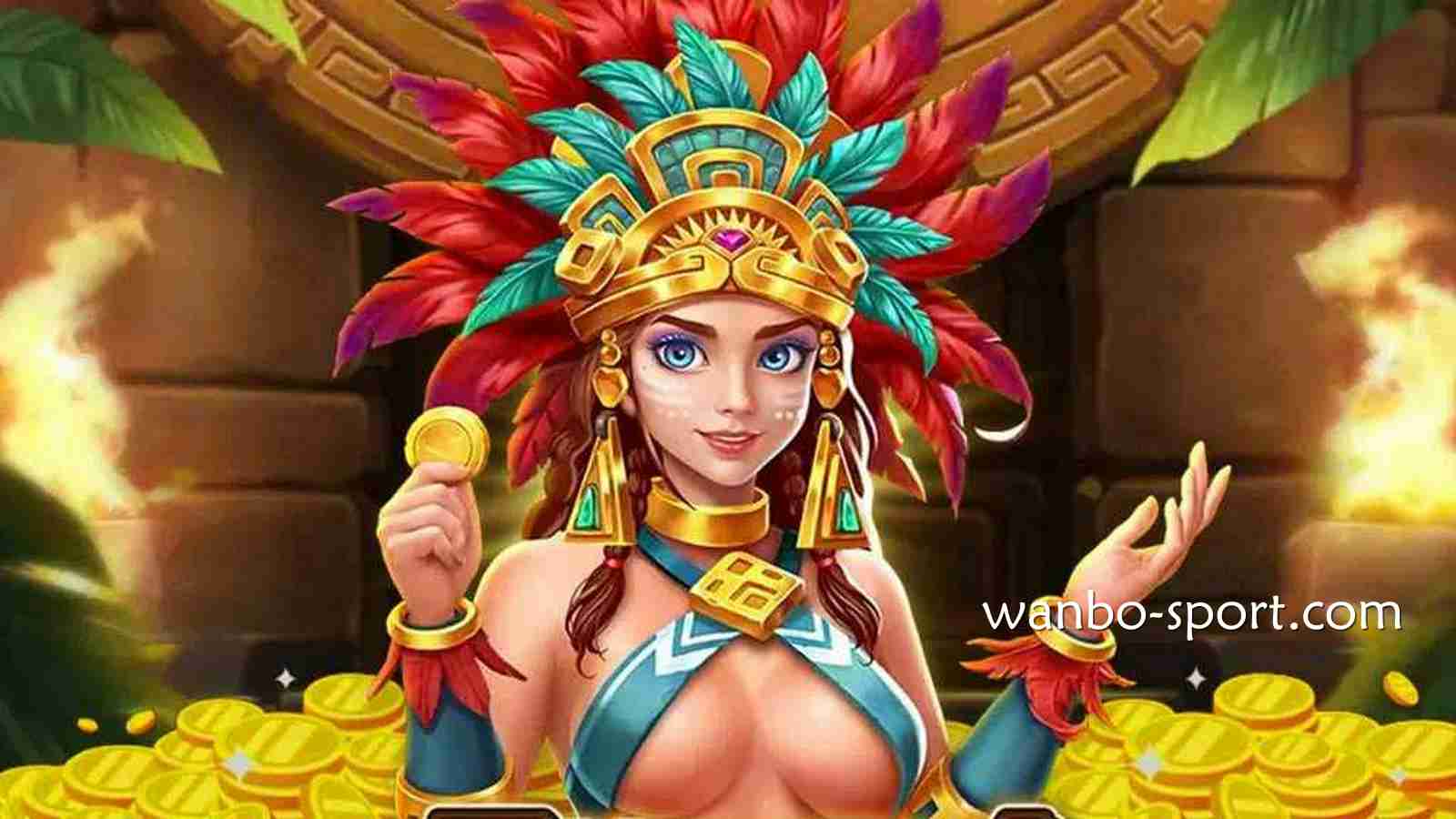 《勇闯黄金城》游戏玩起来，一定会让你眼睛一亮