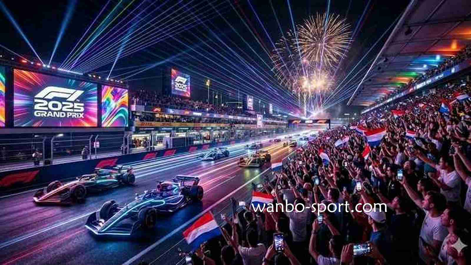 什么是F1大奖赛？为什么适合运彩投注？