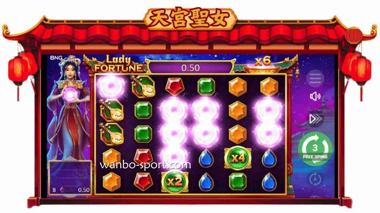 想要握住游戏获胜技巧，必得会看《天宫圣女》讯号