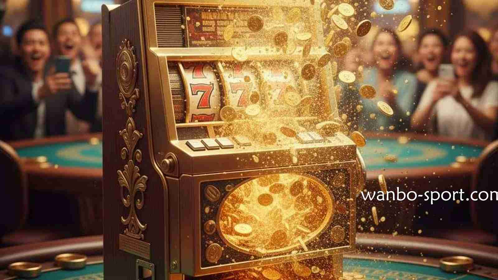 从热门老虎机到高爆率老虎机玩法与实战技巧，你要学的东西有很多